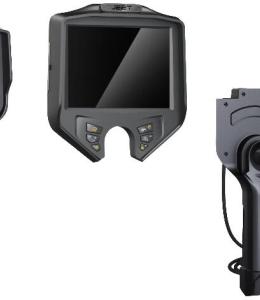 3-D Demonstration of JEET Videoscopes
