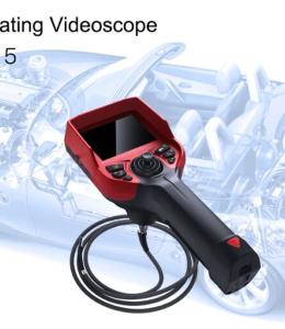 JEET TQ Series Automobive Videoscope Applied in Auto Aftermaket