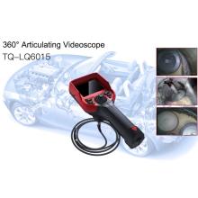 JEET TQ Series Automobive Videoscope Applied in Auto Aftermaket