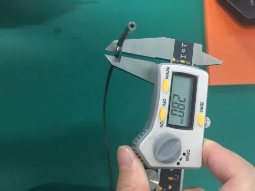 T51X Series 2.8mm Sideview Videoscope/4 Way Articulating Borescope/ Pipeline Inspection Camera