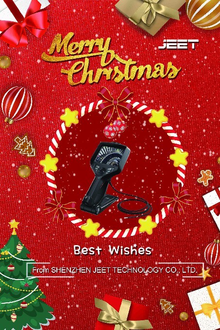 JEET Videoscope Wish You A Merry Chirstmas & Happy New Year!