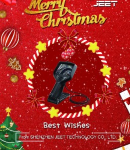 JEET Videoscope Wish You A Merry Chirstmas & Happy New Year!