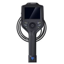 JEET T35H Series Mega Pixels Industrial Endoscope / 4 طريقة مفصلية Borescope / 6mm Video Endoscope