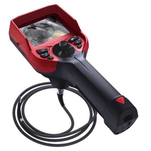 JEET TQ Series Automotive 4 Way Articulating Videoscope