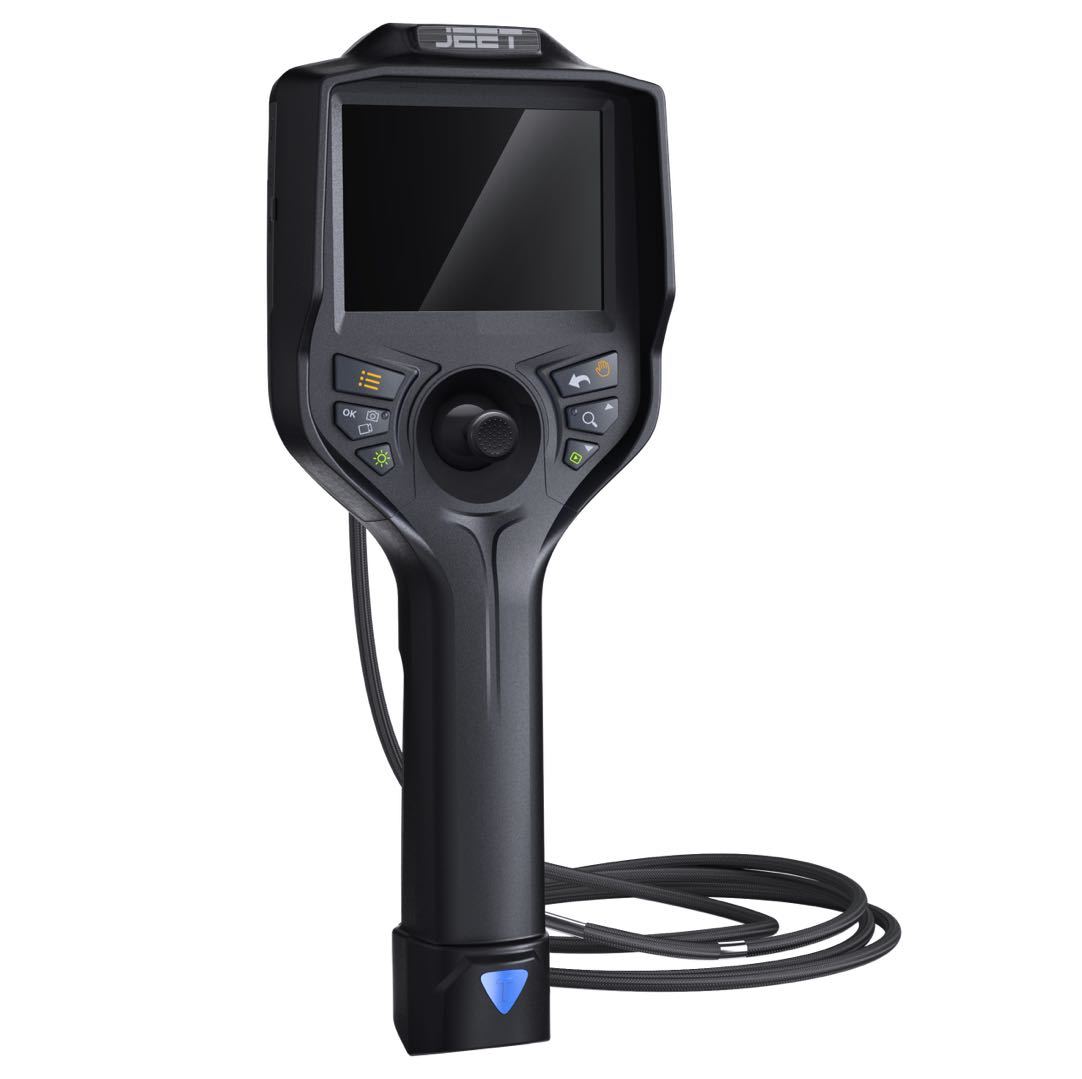 T35H Series Mega Pixels Industrial Endoscope/ 4 Way Articulating