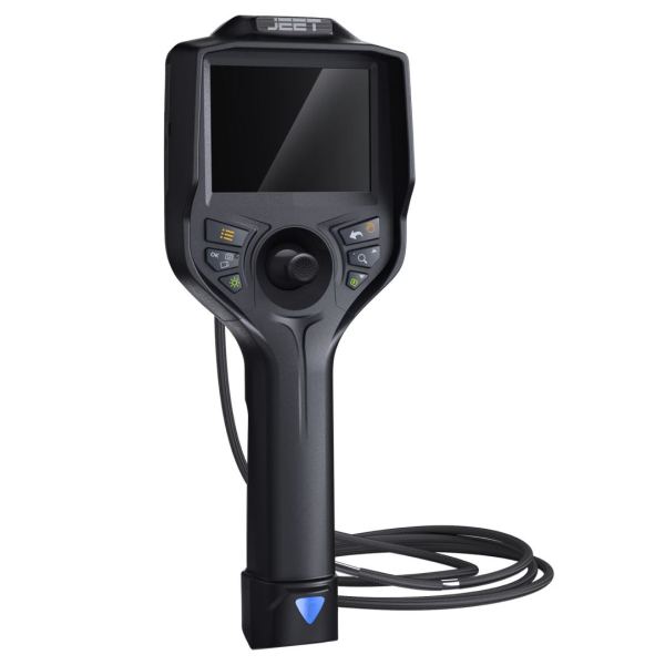 T35H Series Mega Pixels Industrial Endoscope/ 4 Way Articulating Borescope/ 6mm Video Endoscope