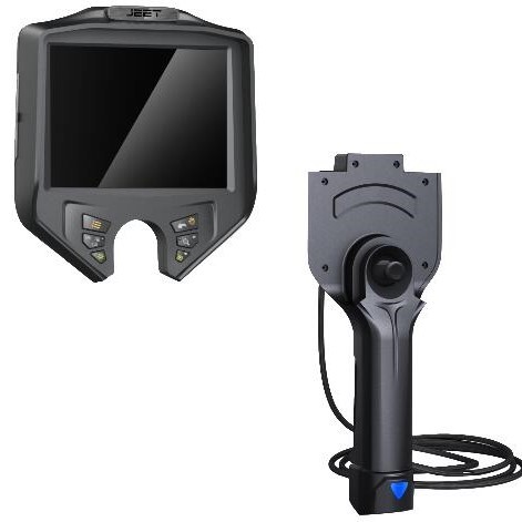 JEET T51X series Aviation Borescopes for the inspection of aero-engines