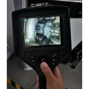 Cómo elegir un endoscopio de fibra óptica industrial