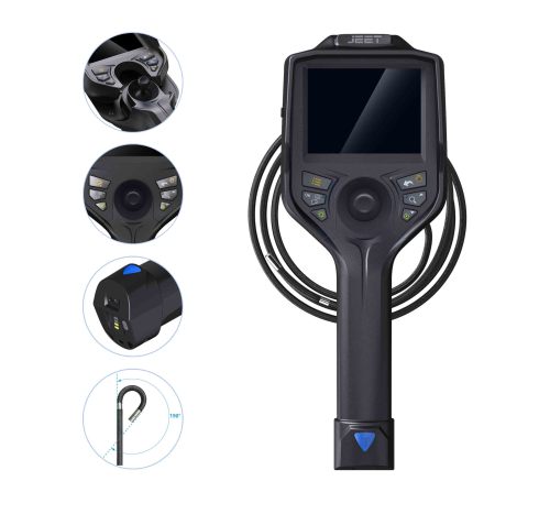 JEET TJ Series  Police Security Videoscopes | IR  Videoscope | Remote Visual Inspection Borescope