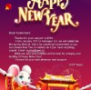JEET Spring Festival Holiday Notice