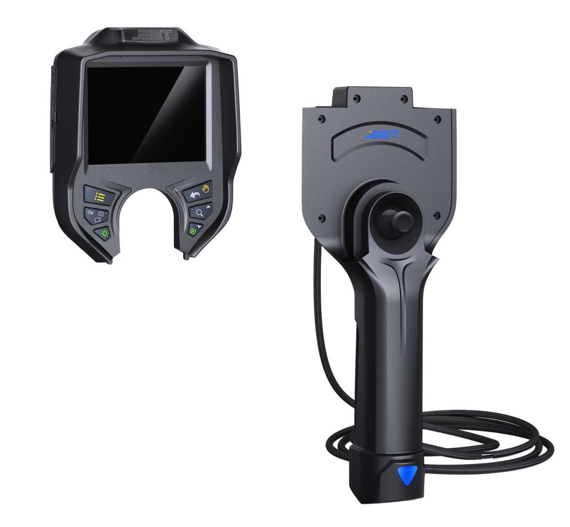 The main advantages of industrial video endoscopes