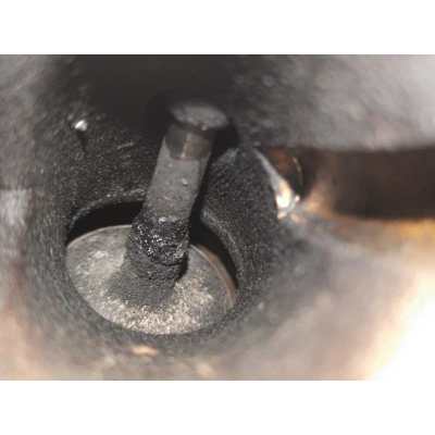 JEET 4MM Front View S-Series HD Industrial Videoscope