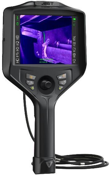UV videoscope