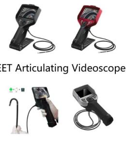 JEET Videoscopes Used in Different Industry Fields