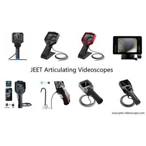 Videoscopios JEET utilizados en diferentes campos de la industria