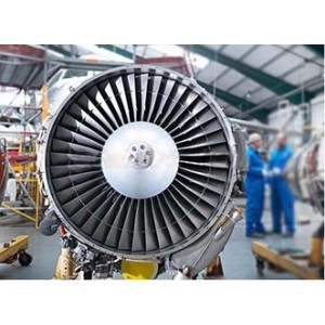 Aplicación del endoscopio industrial en la industria aeroespacial.