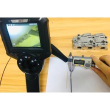 1.3mm & 1.7mm Industrial Borescope - JEET ultra-fine industrial endoscope
