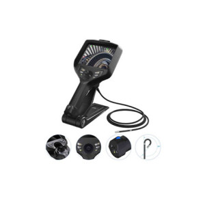 Техническое обслуживание объектива и аккумулятора промышленного эндоскопа!