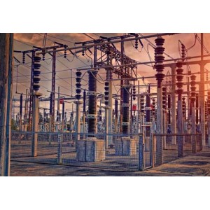 Какие аспекты промышленных эндоскопов используются при обслуживании подстанций!