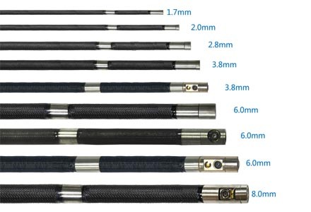 How to choose an industrial endoscope probe!