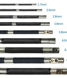 How to choose an industrial endoscope probe!
