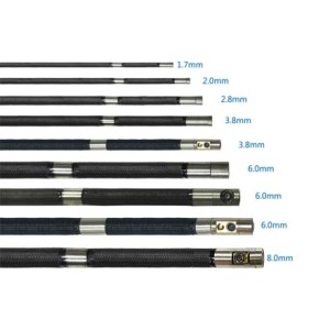 Как выбрать зонд для промышленного эндоскопа!