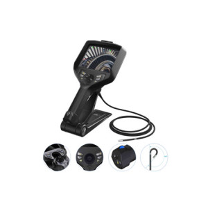 Каковы области применения промышленных эндоскопов при сварке труб?