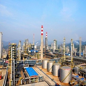 Un videoscopio industrial utilizado en la industria del gas y el petróleo