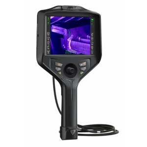 ¿Qué es un videoscopio UV?