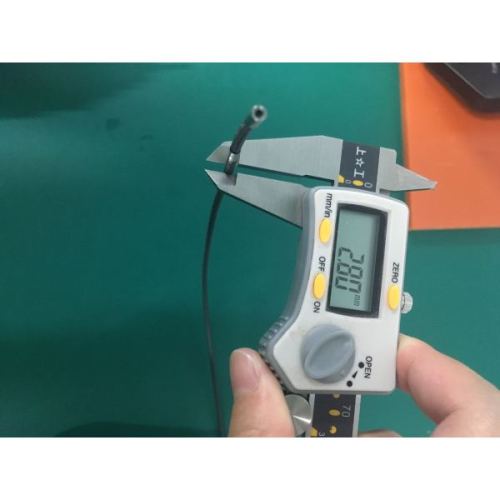 T51X Series 2.8mm Industrial Endoscope/ 4 Way Articulating Borescope/Joystick Videoscope