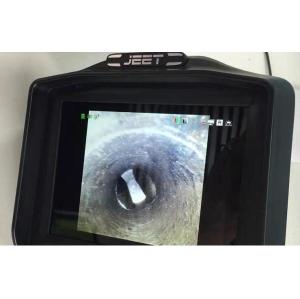 T51X Series 2.8mm Sideview Videoscope/4 Way Articulating Borescope/ Pipeline Inspection Camera