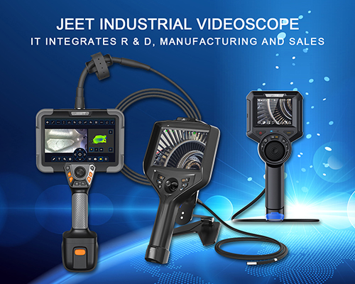 Industrial Videoscope