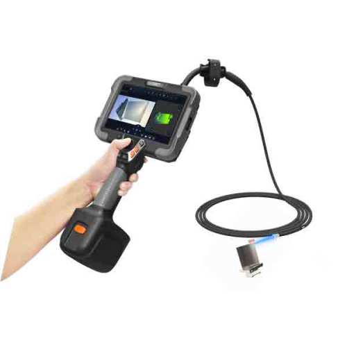 JEET JX Motor-driven 3D Measurement Videoscope