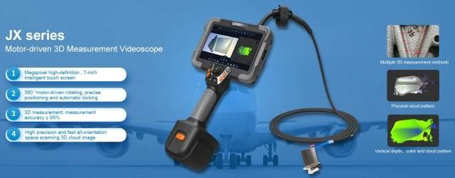 industrial videoscope manufacturer