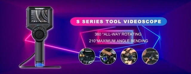industrial videoscope manufacturer