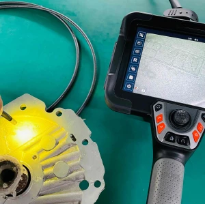 JEET JX Motor-driven 3D Measurement Videoscope