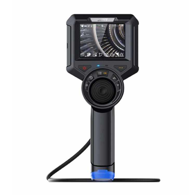 JEET S610 herramienta videoendoscopio aplicación de detección de carbono en motores automotrices
