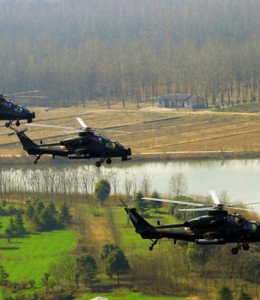 Application of industrial endoscope on helicopter - tail rotor gear inspection