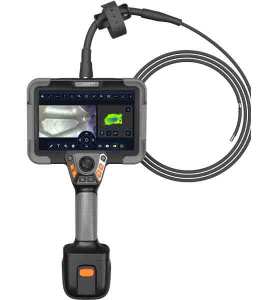 Video Borescopes for Aviation and Helicopter Maintenance: Unveiling Hidden Issues