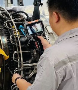 "Changing lenses" is a thing of the past, "2.0 electric optical zoom" has arrived