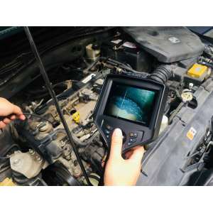 De la automoción a la plomería: aplicaciones versátiles del boroscopio