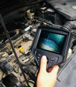 From Automotive to Plumbing: Versatile Applications of a Borescope