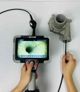 Unlock the Full Potential of Your Inspections with a High-Quality Videoscope