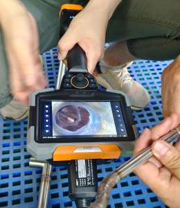 Videoscope Technology: A Game Changer for Detailed Industrial Inspections