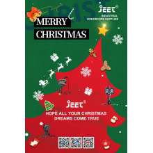 Merry Christmas and Happy New Year from JEET!