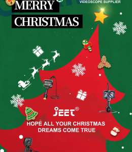 Merry Christmas and Happy New Year from JEET!