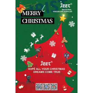 Веселого Рождества и счастливого Нового года от JEET!