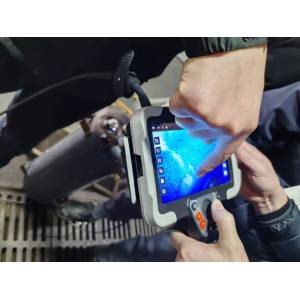 El papel clave de los videoscopios en el mantenimiento de equipos industriales