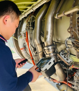 Advanced Industrial Borescopes for Aircraft Engine Inspection: Enhancing Safety and Efficiency