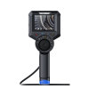JEET S Series Tool Videoscope, Mega Pixles Industrial Endoscope, Joystick  Control 360° Articulation